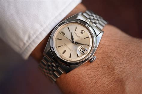 rolex datejust reference 1603